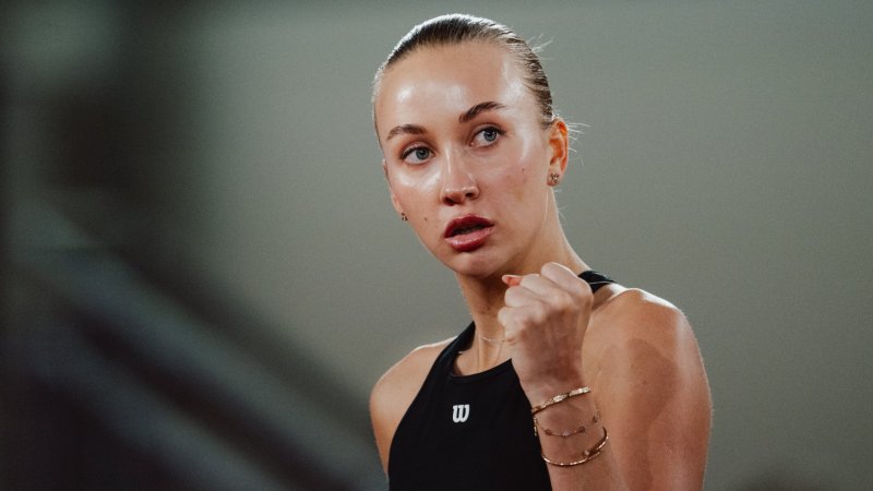 Potapova zu stark: Tagger unterliegt im Austro-Duell in Linz