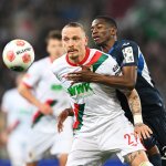 Gregoritsch trifft sehenswert bei FCA-Remis gegen Hoffenheim