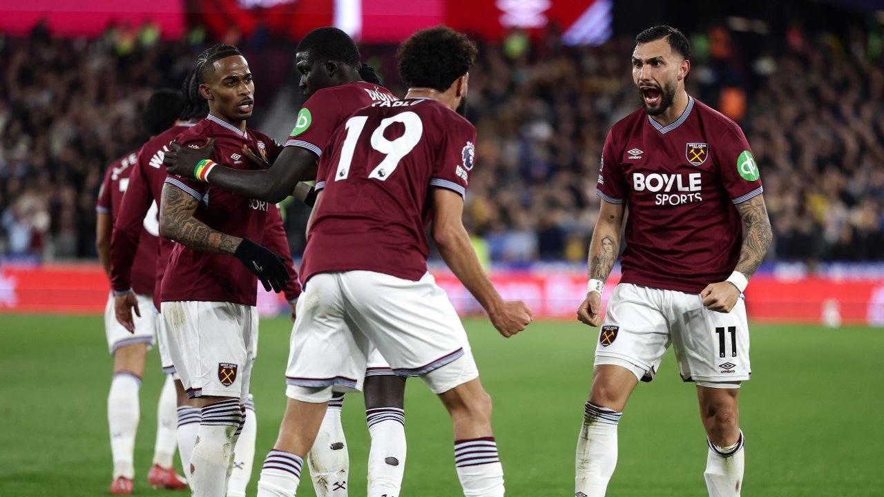 West Ham legt gegen Spurs im Abstiegskampf vor