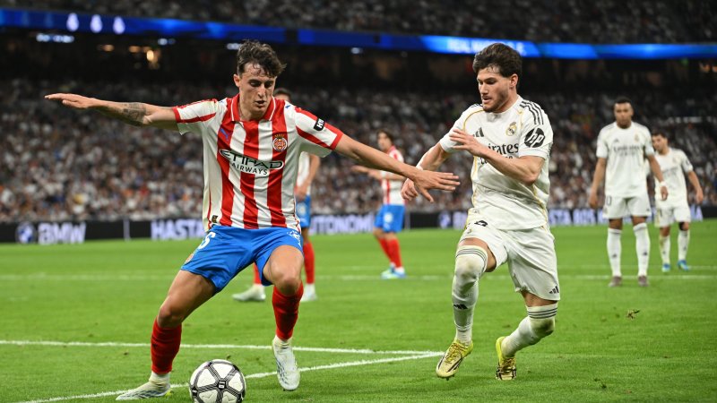 Real kommt gegen Girona nicht über Remis hinaus