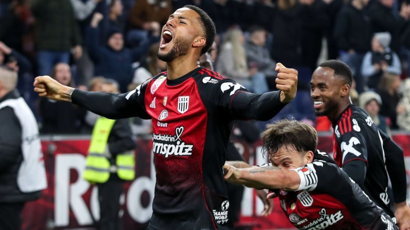 Historischer LASK-Sieg! "Alles andere wäre enttäuschend gewesen"