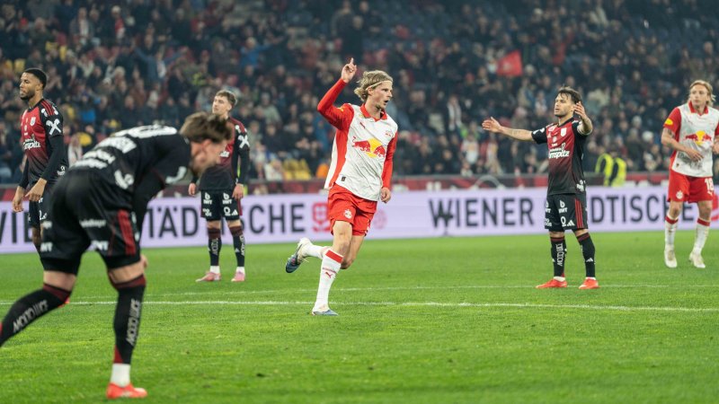 "Extrem gesteigert" - Er ist der Lichtblick der "Bullen"