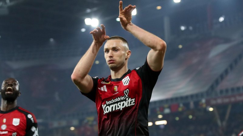 Nächstes Kalajdzic-Tor! "Bin erst bei 80 Prozent"