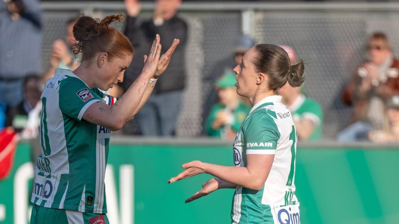 Rapids Frauen jagen Zuschauerrekord im Saisonfinish