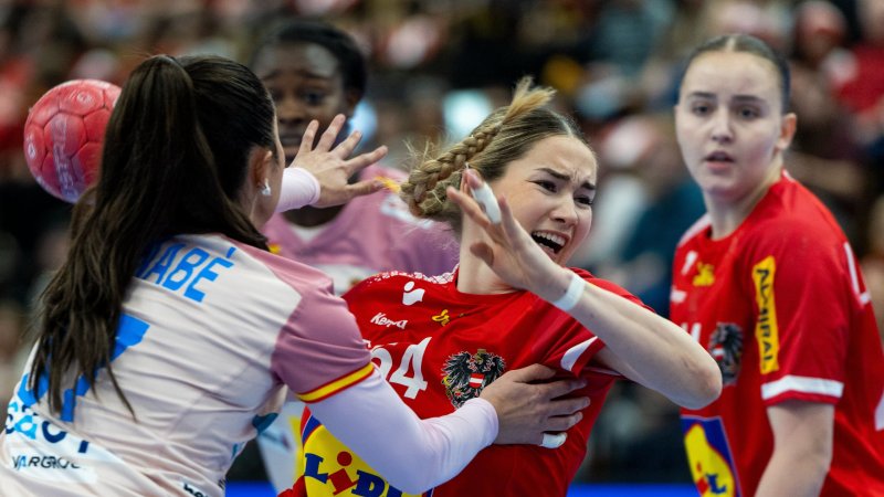 WM-Ticket winkt: ÖHB-Frauen vor Außenseiter Griechenland gewarnt