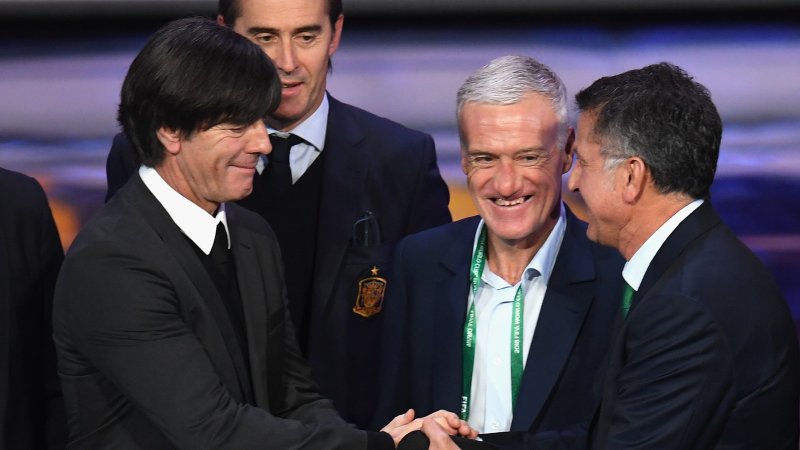 Übernimmt Trainer-Legende Real Madrid?