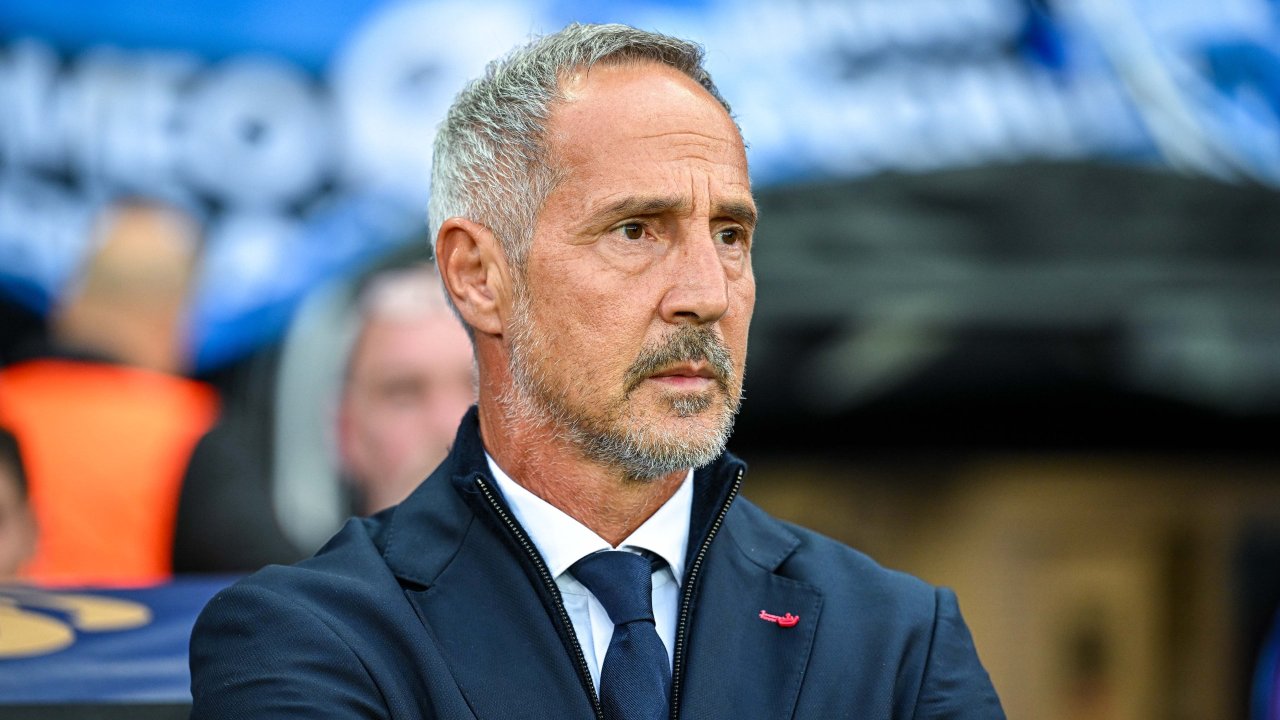 Adi Hütter bei Ligue-1-Klub im Gespräch