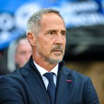 Adi Hütter: "Diese Entscheidung hat an mir genagt"