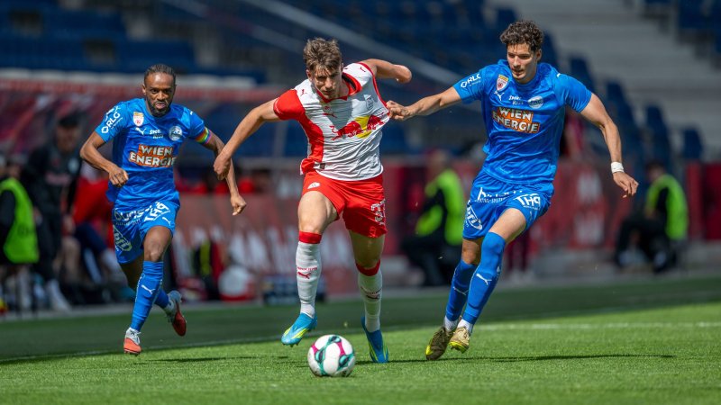 2. Liga im LIVE-Stream: FC Liefering - FAC Wien