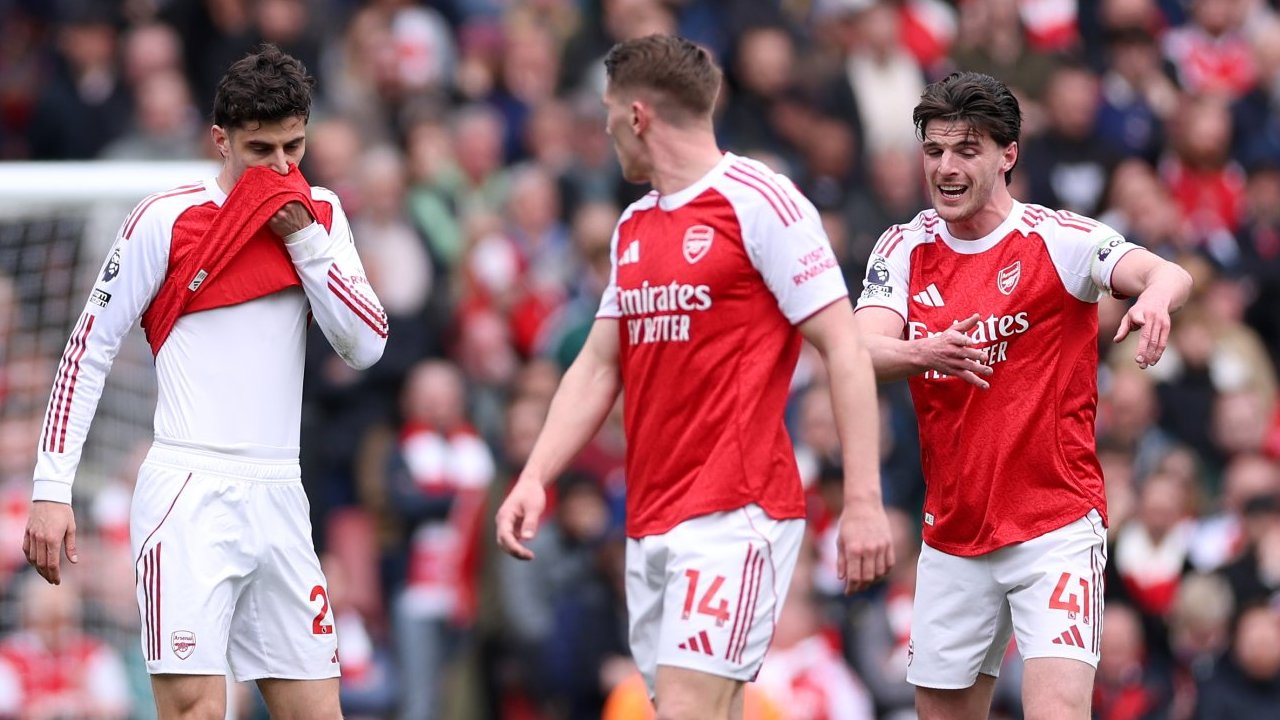 Rückschlag im Titelkampf: Arsenal verliert gegen Bournemouth