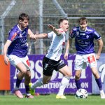 Nächster Rückschlag für Admira gegen Austria Salzburg