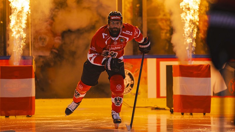 Zwölf neue Spieler: Das ist der ÖEHV-Kader für den Italien-Test