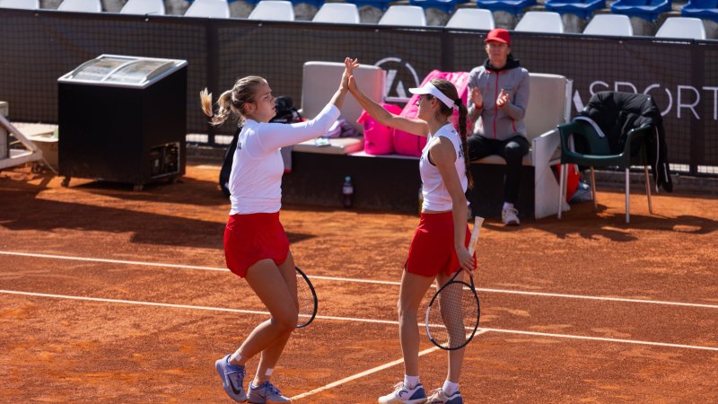 BJK-Cup: ÖTV-Frauen gewinnen zum Abschluss