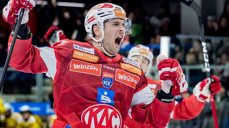 Nächster Abgang droht: Topscorer verlässt wohl den KAC