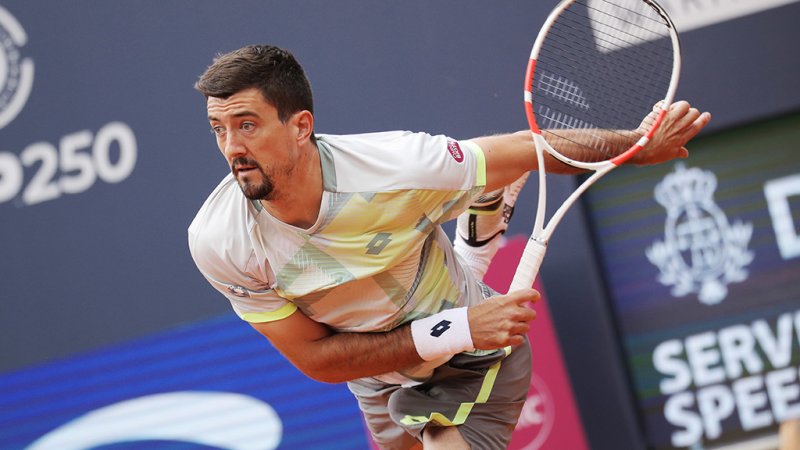 Ofner steht in Barcelona im Quali-Finale