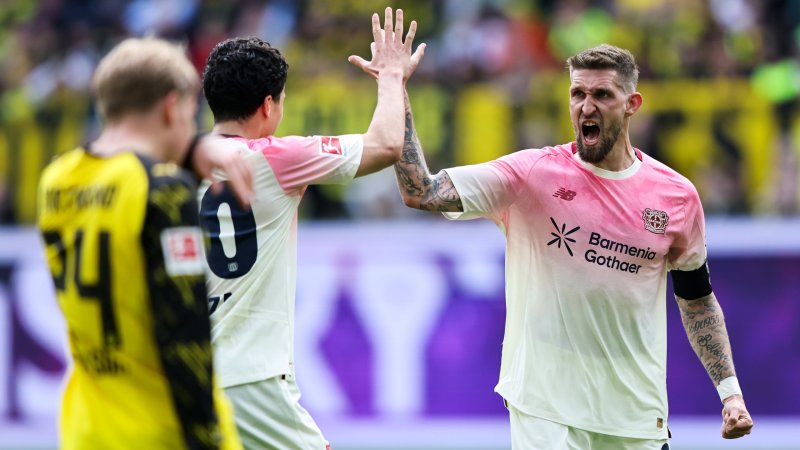 BVB stolpert erstmals abseits der Bayern-Duelle