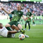 Nächste Wolfsburg-Pleite - Wimmer: "Fußball nicht ganz gerecht"