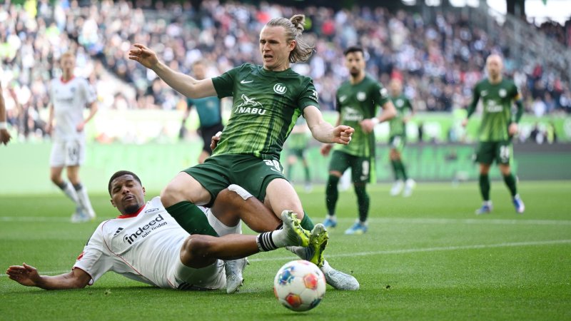 Nächste Wolfsburg-Pleite - Wimmer: "Fußball nicht ganz gerecht"