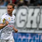 Volley ins Glück! Greil fügt GAK erste Qualigruppen-Niederlage zu