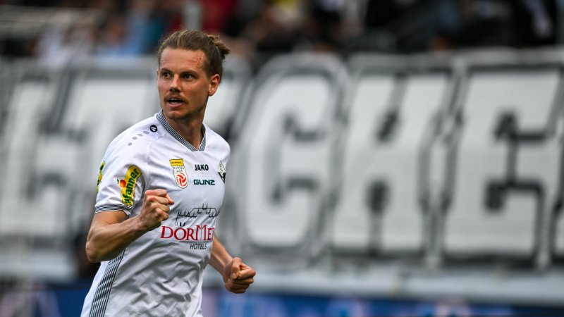 Volley ins Glück! Greil fügt GAK erste Qualigruppen-Niederlage zu