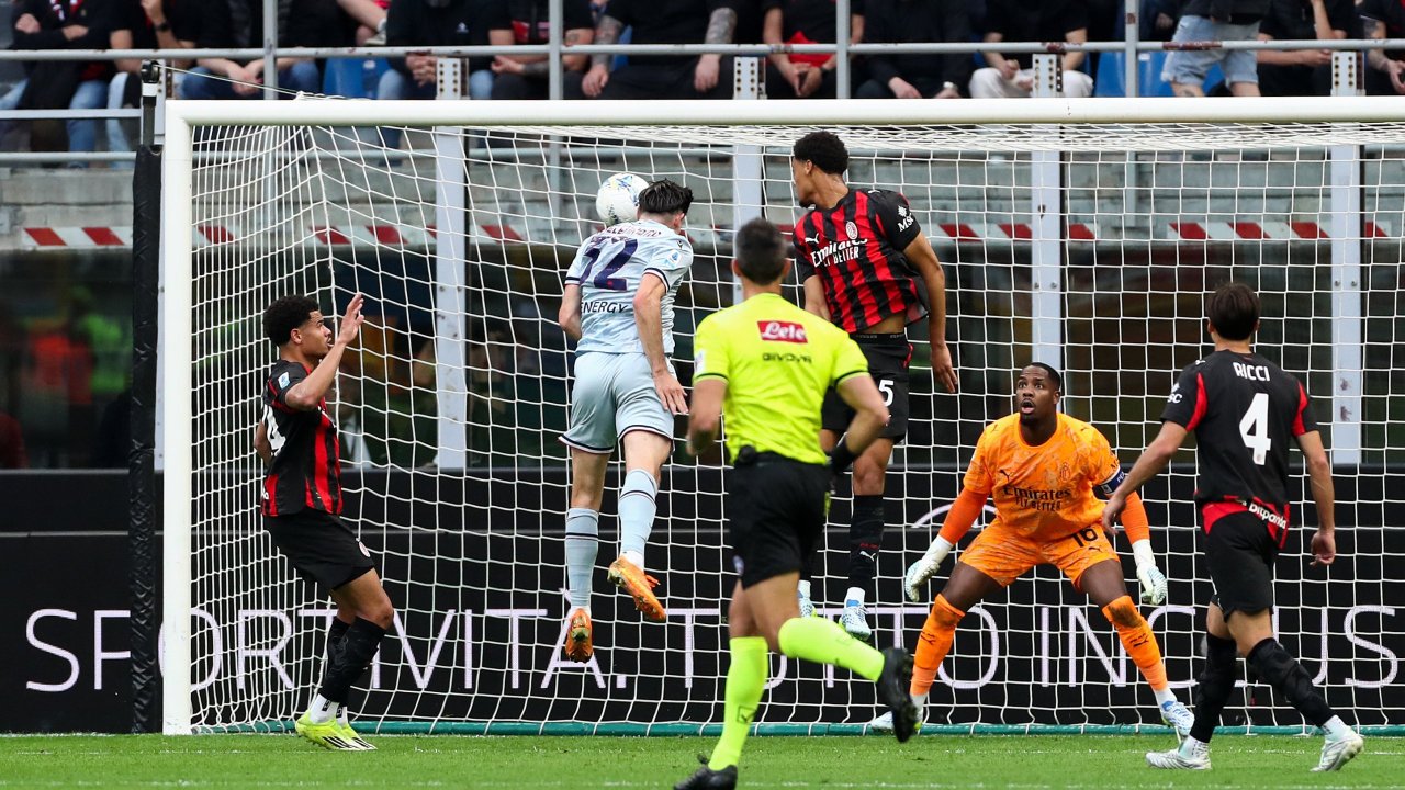 AC Milan verabschiedet sich wohl aus dem Titelkampf