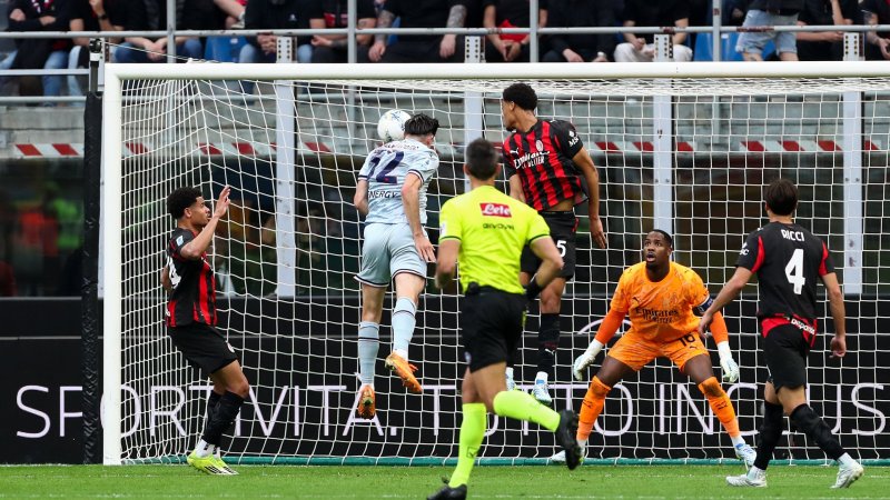 AC Milan verabschiedet sich wohl aus dem Titelkampf