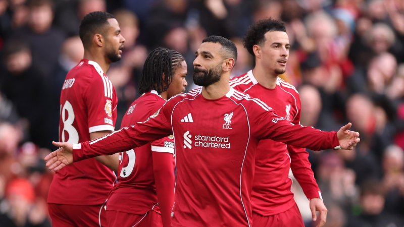 Jüngster und ältester Offensivspieler treffen bei Liverpool-Sieg