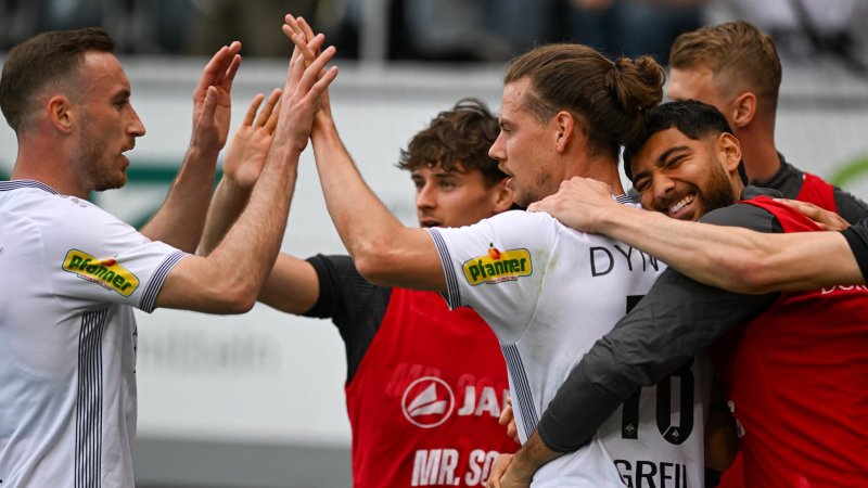 Greil-Goldtor! Jetzt winkt Torjägerkrone