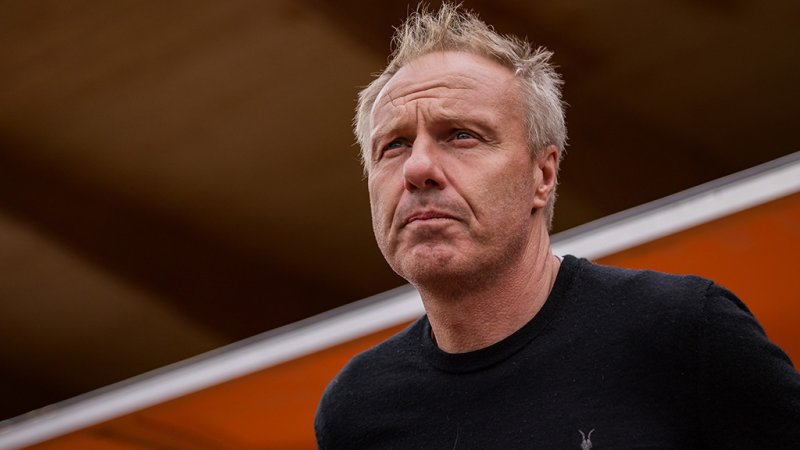 Silberberger: "Jeder sah unheimlich verunsicherten WAC"