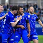 Skurriler Elfer! Blau-Weiß schießt die WSG ab