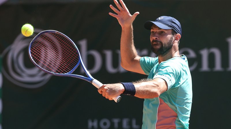 Tiebreak-Krimi! Rodionov zieht ins Madrid-Finale ein