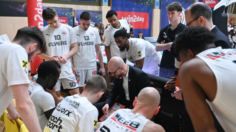 Heimrecht im Viertelfinale! Wels gewinnt bei den Bulls