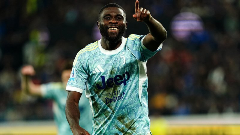 Juve legt Como im Champions-League-Rennen wieder vor