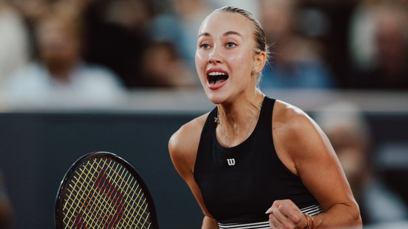 Upper Austrian Ladies Linz heute LIVE: Potapova - Andreeva