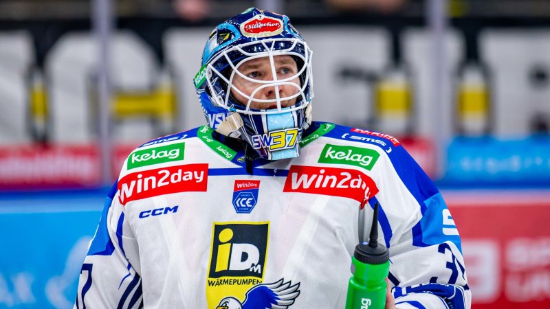 Keeper-Routinier verlängert beim VSV