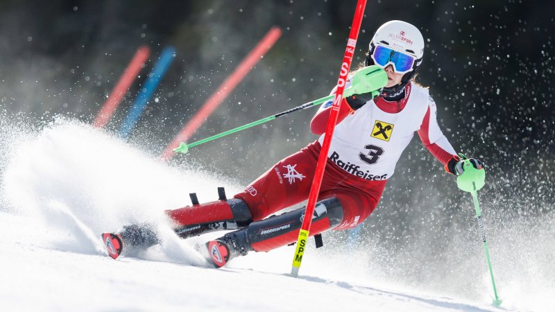 Ergebnisse der Slaloms: Österreichische Ski-Meisterschaft 2026