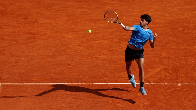 JETZT LIVE: Alcaraz vs. Sinner – Traumfinale in Monte Carlo