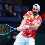 Rodionov muss sich im Madrid-Finale geschlagen geben