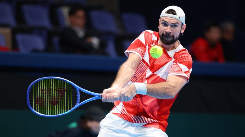 Rodionov muss sich im Madrid-Finale geschlagen geben