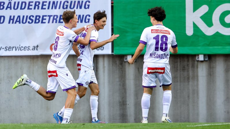 Bericht: Austria-Talent wechselt zur TSG Hoffenheim