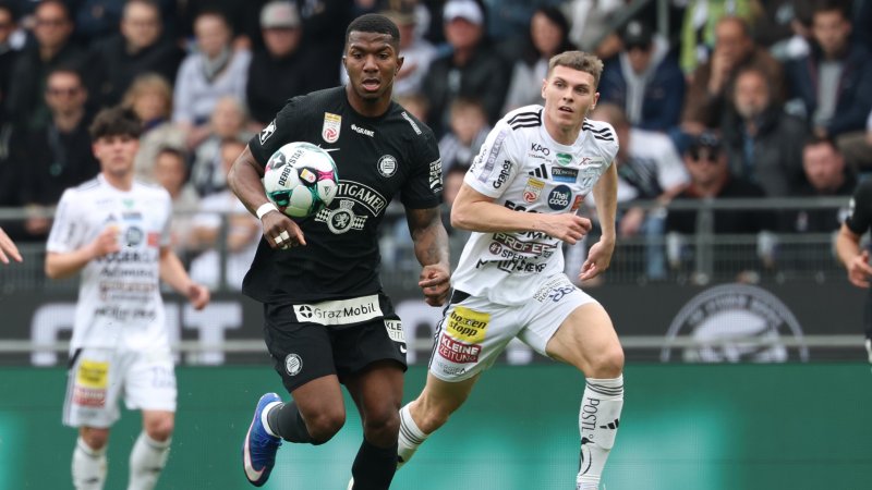 Bundesliga LIVE: SK Sturm Graz - TSV Hartberg