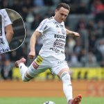 Kuriose Trikotpanne beim TSV Hartberg