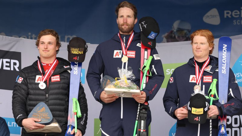 Alle Österreichischen Ski-Meister:innen 2026