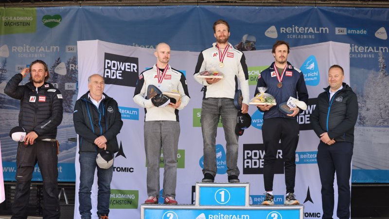 Alle Österreichischen Ski-Meister:innen 2026