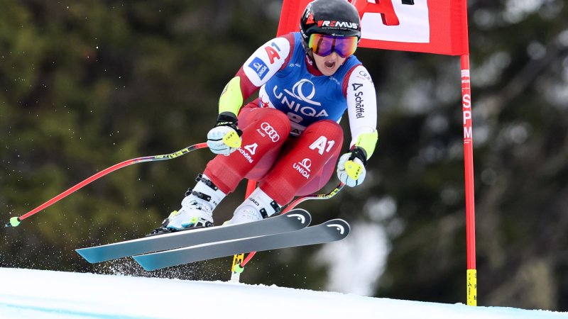 Ortlieb liebäugelt mit Riesenslalom-Comeback