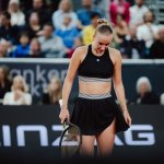 Trotz Traumstart: Potapova gibt Linz-Finale aus der Hand