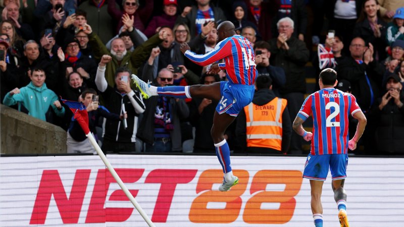 Last-Minute-Wende für Glasner, De Zerbi verliert Debüt