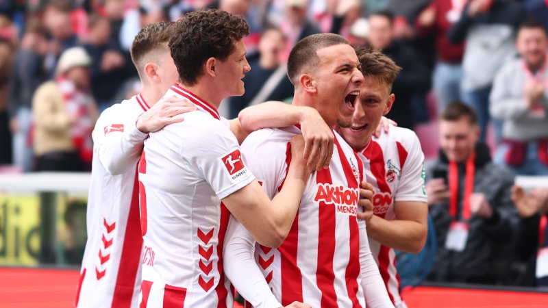 Friedl-Rot und Schmid-Tor in Unterzahl! Werder verliert in Köln