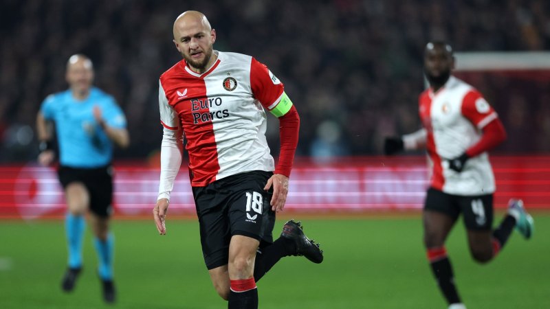 Nach langer Leidenszeit: Trauner feiert Verletzungs-Comeback