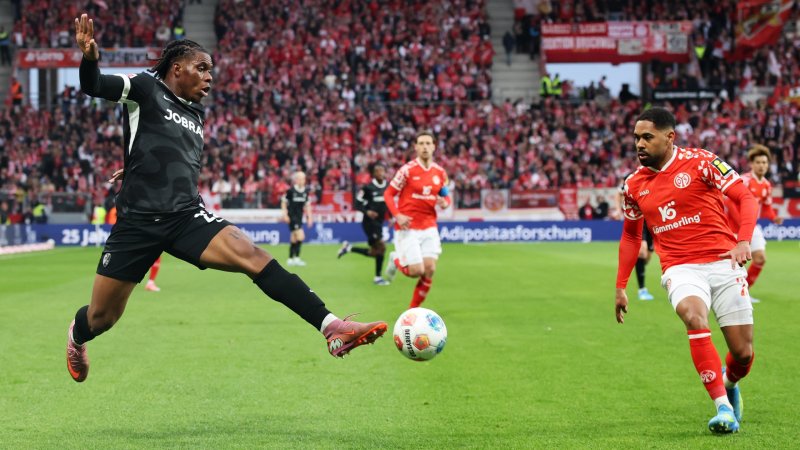 Goldtor nach Lienhart-Einwechslung: Freiburg siegt in Mainz